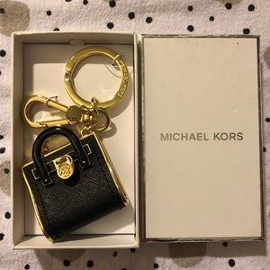 Michael Kors Hamilton Key Charm